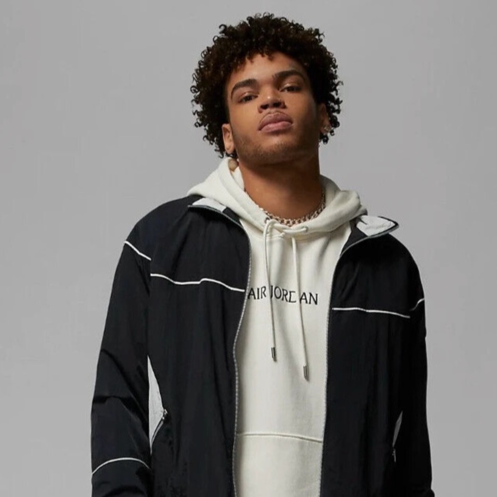 JORDAN ESSENTIALS OUTFIT (JACKET and PANTS)